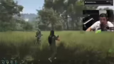 Ingame-Action und Diskussion…