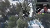 Erfolgreiche Flugzeugbergung…
