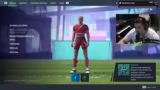 Vorbereitung auf Fußballspiel…