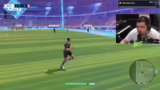 Fußballspiel-Eskapaden und Te…