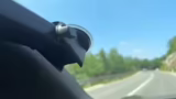 Verkehrssituation und Essensp…