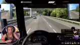 Fahrt durch unbekanntes Terra…