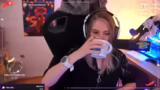 Streamstart und Begrüßung