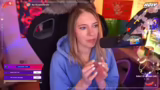 Halbzeit-Streamerin und finan…