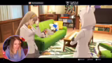 Konfrontation mit Inori und d…