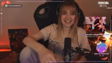 Cozy und später wieder Trio Chaos ! Sch…