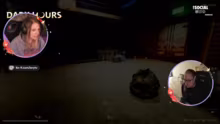 Chat, haltet euch fest ! Später Horror…