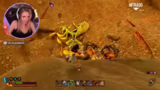 Monster Spinne und Diskette