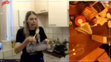 Zubereitung weiterer Muffinso…