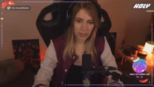 Der frühe Stream hat den Chat !giveaway…