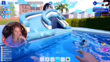 Probleme im Waterpark-Simulat…