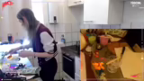 Wohnungssuche, Kerzenfarben u…