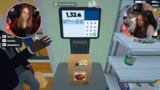 Supermarket Simulator