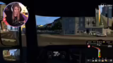 Erste Fahrt mit Hindernissen