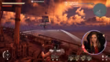 Lory Plantet Lange Gaming Sessions