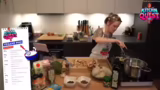 Start der Koch-Challenge: Zub…