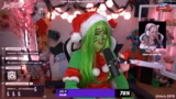 Einstieg mit Grinch-Stimmung