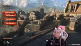 Abschluss des Streams und Dan…