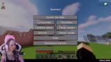 Minecraft Projektende, Dankba…