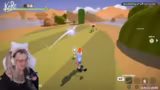 Super Battle Golf