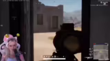 Spannungsgeladene PUBG-Runde…