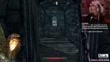 FIRST TIME SKYRIM !kerze !patreon