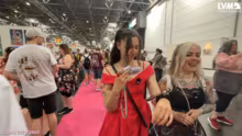 DOKOMI YIPPIEE mit @lillythechilly patr…