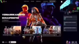 Diskussion über Twitch Rivals…