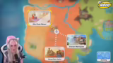 Mario Kart Rennen mit Kamera…