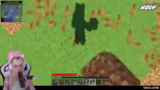 Minecraft-Session: Aufräumen…