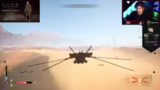 Erkundung und Tests in Dune A…