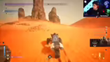 Dune-A-Thon, Streamer und Orni