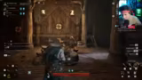 Mistfall Hunter