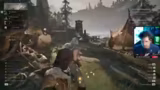 Mistfall Hunter
