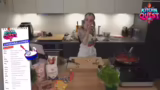 Zubereitung der Tomatensoße