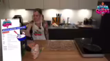 Formen und Füllen der Cookies