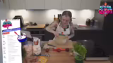 Zutaten für die Bällchenmasse