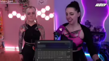 Heute JustDance mit @lillythechilly ! W…