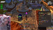 [SAUERCROWD]WoW HC - der grind ist real…
