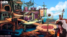 GAMEMARATHON DEPONIA 2 im COSPLAY !patr…