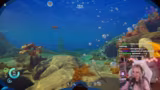 hi! ♡ später first time Subnautica! AHH…