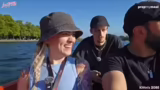 Tretbootfahrt, Akkuprobleme u…