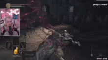 FIRST TIME DARK SOULS !patreon !aldigam…