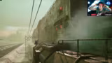 Enginefall: Zug-Shooter im Test Crafting und PvP im Zug