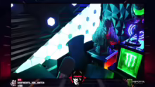Stream-Test vor Oktober Marathon - Um 1…