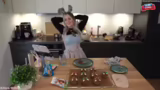 Geschmackstest und Stream-Ende