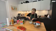 Backen in der LostKitchn ♡ kerze !patre…