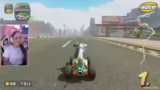 Mario Kart World Marathon