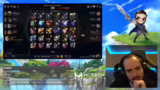Champion-Frustration und Spie…