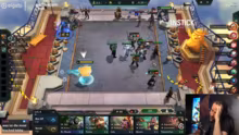 Open DACH TFT Meisterschaft LIVE von de…